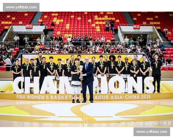 定海神针！杨力维用三分绝杀 + 更衣室暖心时刻 率中国女篮重塑冠军魂