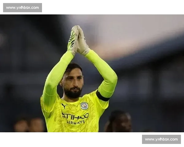 多纳鲁马铁心离队!曼城曼联竞逐,巴黎标价 3000 万欧 多纳鲁马铁心离队!曼城曼联竞逐,巴黎标价 3000 万欧