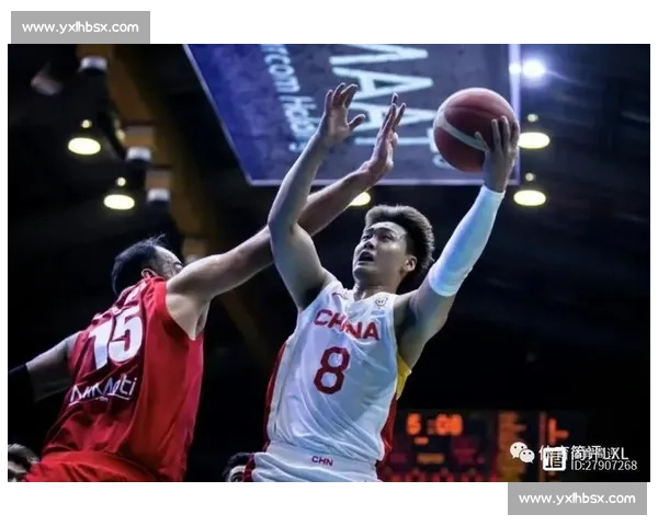 五棵松世预首战：中国男篮迎韩国 三主力缺阵考验