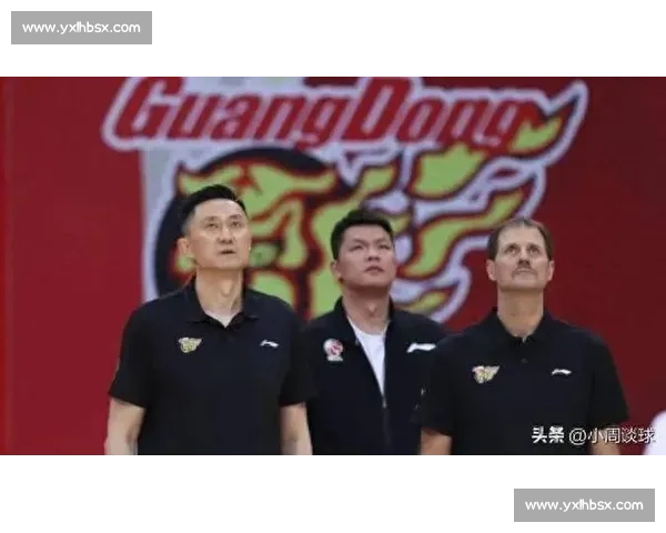 广东新星陈家政：60% 三分命中率，剑指胡徐核心位？