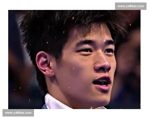 潘展乐：泳坛飞鱼的破浪传奇