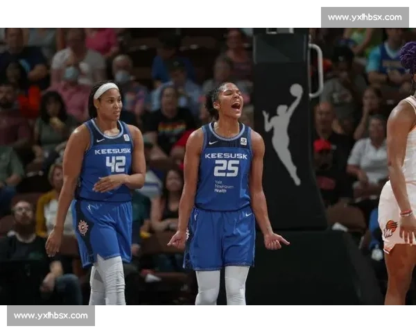 托马斯创历史！连续两战三双成 WNBA 第一人